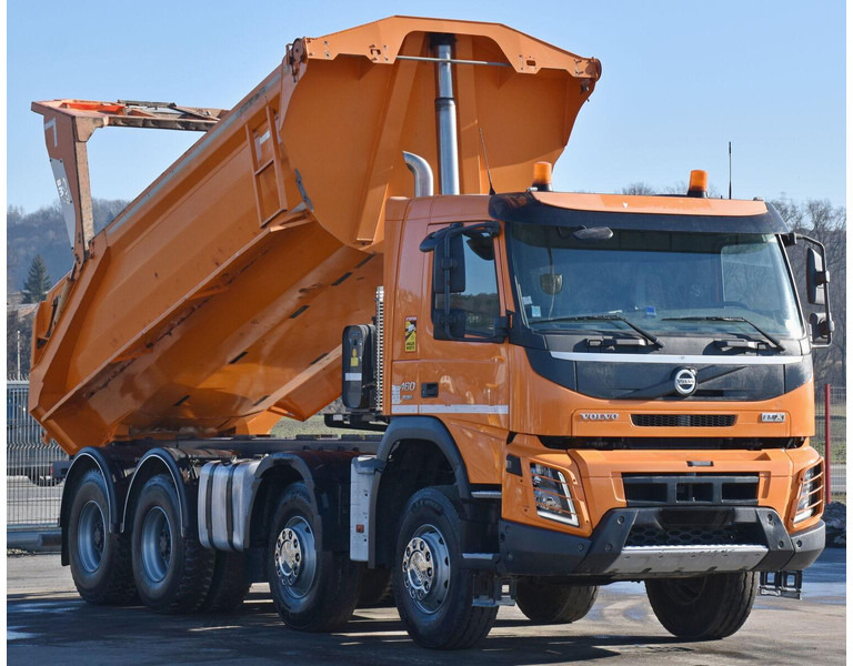 Volvo FMX 460 - 덤프트럭 : 사진 3 Volvo FMX 460 - 덤프트럭 : 사진 3