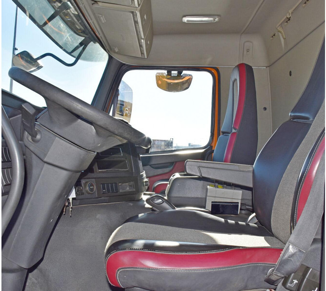 덤프트럭 Volvo FMX 460 : 사진 10 덤프트럭 Volvo FMX 460 : 사진 10