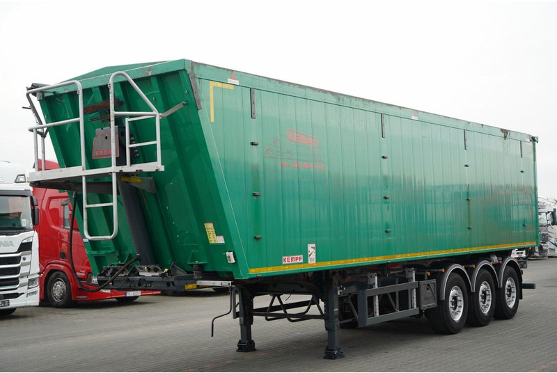 Wielton WYWROTKA 60m3 / KLAPO DRZWI / OŚ PODNOSZONA / 2021 - 덤프 세미 트레일러 : 사진 3 Wielton WYWROTKA 60m3 / KLAPO DRZWI / OŚ PODNOSZONA / 2021 - 덤프 세미 트레일러 : 사진 3