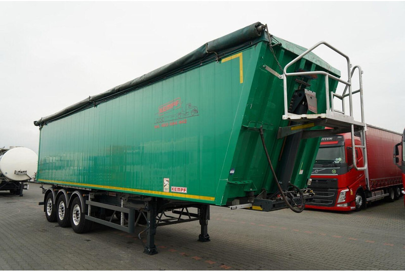 Wielton WYWROTKA 60m3 / KLAPO DRZWI / OŚ PODNOSZONA / 2021 - 덤프 세미 트레일러 : 사진 2 Wielton WYWROTKA 60m3 / KLAPO DRZWI / OŚ PODNOSZONA / 2021 - 덤프 세미 트레일러 : 사진 2