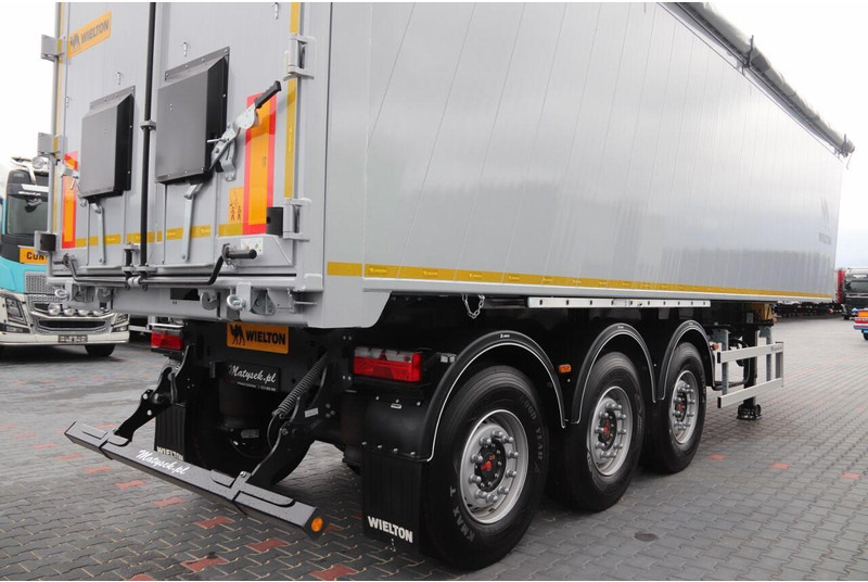 덤프 세미 트레일러 Wielton : 사진 14 덤프 세미 트레일러 Wielton : 사진 14