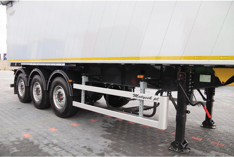 덤프 세미 트레일러 Wielton : 사진 11 덤프 세미 트레일러 Wielton : 사진 11