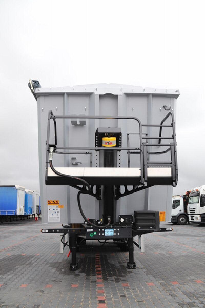 덤프 세미 트레일러 Wielton : 사진 9 덤프 세미 트레일러 Wielton : 사진 9