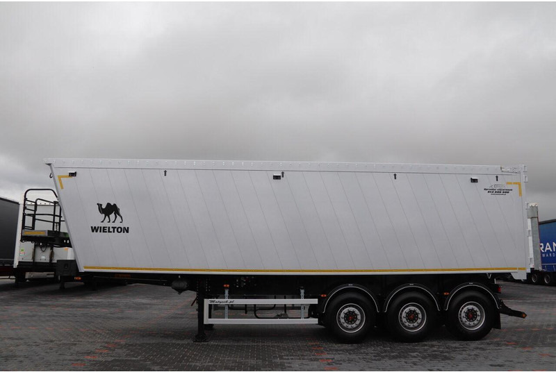덤프 세미 트레일러 Wielton : 사진 17 덤프 세미 트레일러 Wielton : 사진 17