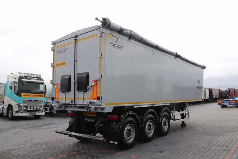 덤프 세미 트레일러 Wielton : 사진 6 덤프 세미 트레일러 Wielton : 사진 6