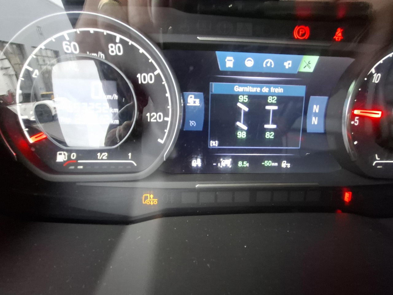 SCANIA SCANIA S580 CS20H - 트랙터 유닛 : 사진 5 SCANIA SCANIA S580 CS20H - 트랙터 유닛 : 사진 5