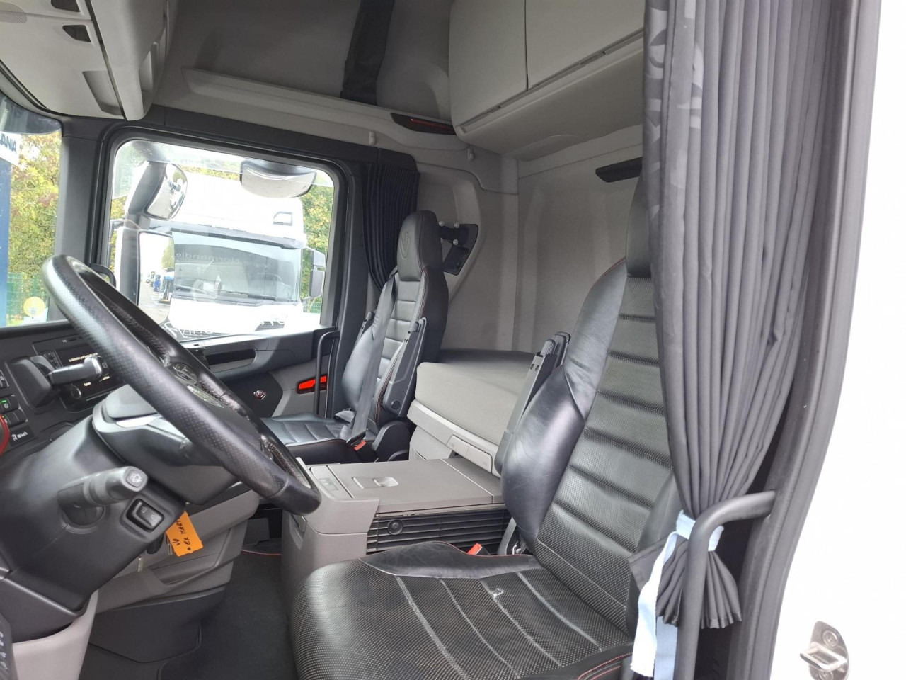 SCANIA SCANIA S580 CS20H - 트랙터 유닛 : 사진 2 SCANIA SCANIA S580 CS20H - 트랙터 유닛 : 사진 2