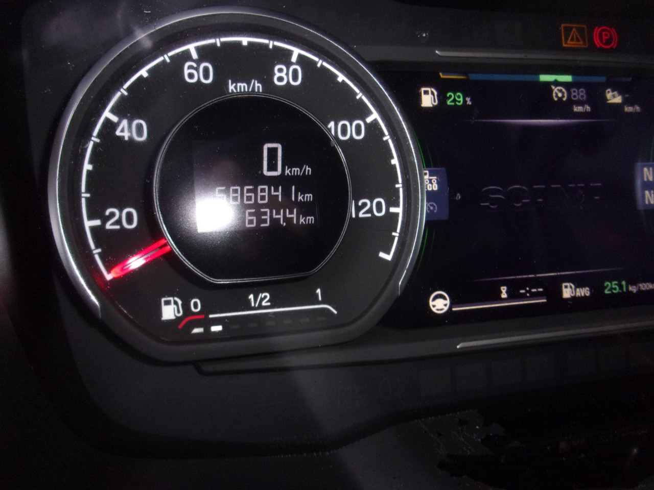 SCANIA R 410 A4x2NA - 트랙터 유닛 : 사진 5 SCANIA R 410 A4x2NA - 트랙터 유닛 : 사진 5