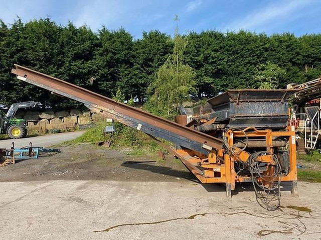 Doppstadt HS800 - 건설기계 : 사진 2 Doppstadt HS800 - 건설기계 : 사진 2