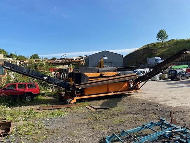 Doppstadt HS800 - 건설기계 : 사진 4 Doppstadt HS800 - 건설기계 : 사진 4