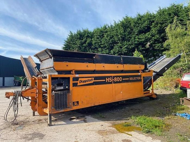 Doppstadt HS800 - 건설기계 : 사진 1 Doppstadt HS800 - 건설기계 : 사진 1
