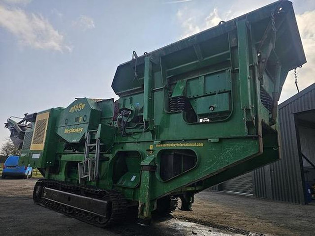 MCCLOSKEY J-45PS - 크러셔 : 사진 4 MCCLOSKEY J-45PS - 크러셔 : 사진 4