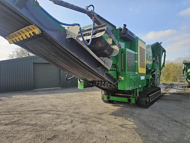 MCCLOSKEY J-45PS - 크러셔 : 사진 2 MCCLOSKEY J-45PS - 크러셔 : 사진 2