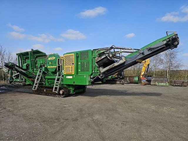 MCCLOSKEY J-45PS - 크러셔 : 사진 1 MCCLOSKEY J-45PS - 크러셔 : 사진 1