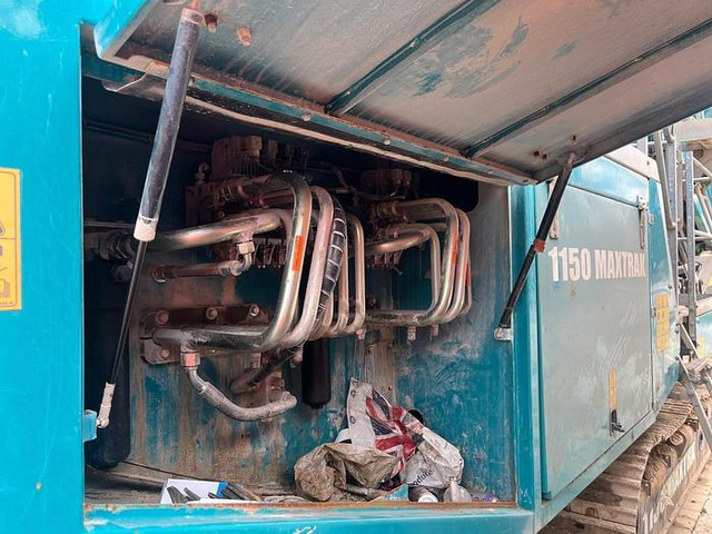 Powerscreen 1150 Maxtrak - 콘 크러셔 : 사진 4 Powerscreen 1150 Maxtrak - 콘 크러셔 : 사진 4