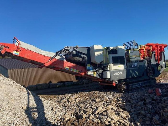 Sandvik QJ241 - 크러셔 : 사진 4 Sandvik QJ241 - 크러셔 : 사진 4