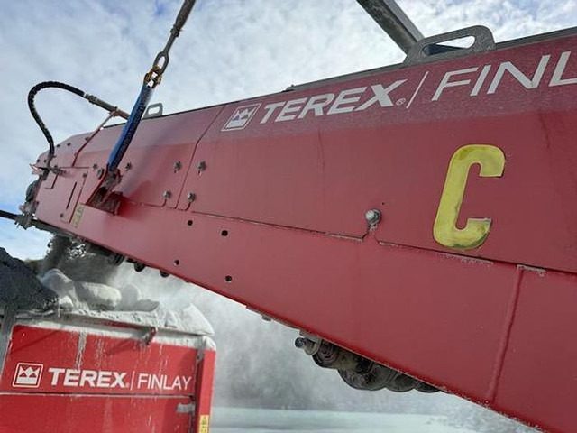 Terex Finlay C-1540 - 크러셔 : 사진 2 Terex Finlay C-1540 - 크러셔 : 사진 2