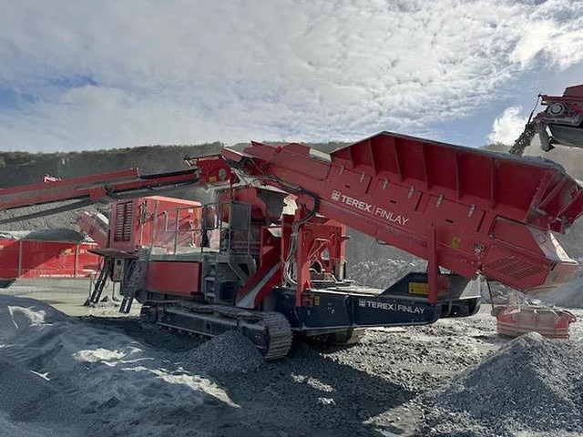 Terex Finlay C-1540 - 크러셔 : 사진 3 Terex Finlay C-1540 - 크러셔 : 사진 3