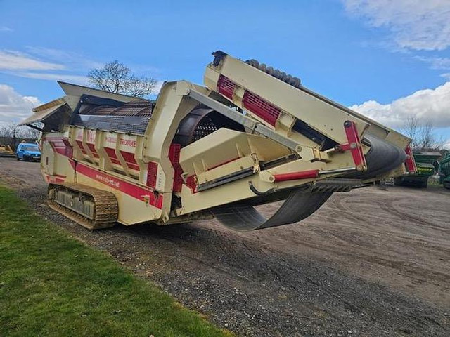 건설기계 Terex MDS 412 : 사진 8
