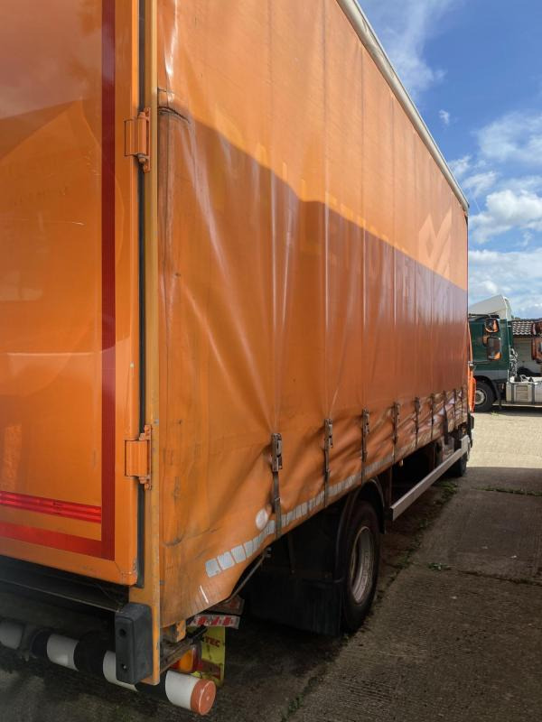 DAF FA45-180 12 Ton Curtansider - 커튼사이더 트럭 : 사진 5 DAF FA45-180 12 Ton Curtansider - 커튼사이더 트럭 : 사진 5