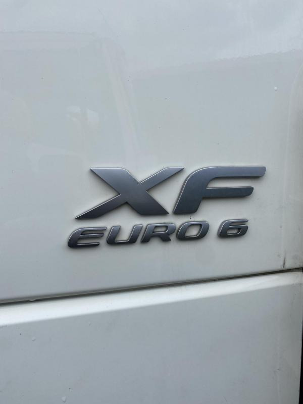 DAF FTG XF 460 Space Cab Auto Euro 6 - 트랙터 유닛 : 사진 4 DAF FTG XF 460 Space Cab Auto Euro 6 - 트랙터 유닛 : 사진 4