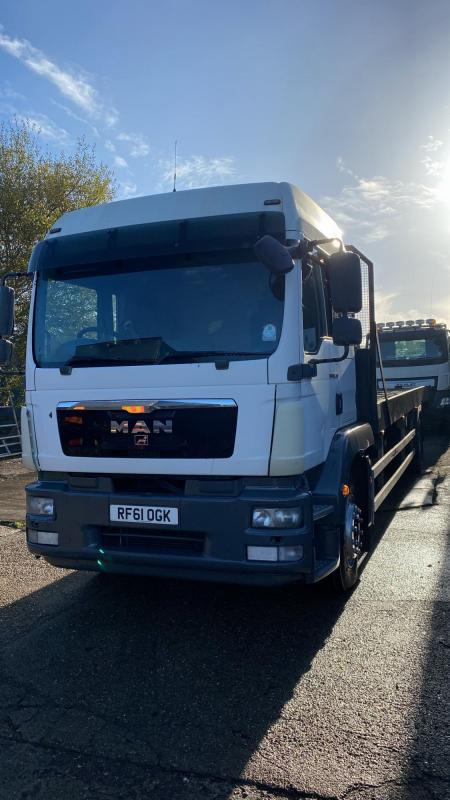 DAF/Man/ Renault /Iveco 18 Ton ULD Trucks - 지상 지원 장비, 트럭 : 사진 2 DAF/Man/ Renault /Iveco 18 Ton ULD Trucks - 지상 지원 장비, 트럭 : 사진 2