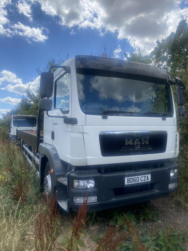 Selection of MAN DAF RENAULT ULD Trucks 28FT AMSS bodies for Airside use - 지상 지원 장비, 트럭 : 사진 4 Selection of MAN DAF RENAULT ULD Trucks 28FT AMSS bodies for Airside use - 지상 지원 장비, 트럭 : 사진 4