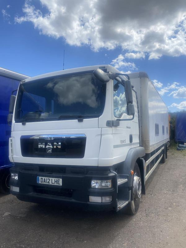 Selection of MAN DAF RENAULT ULD Trucks 28FT AMSS bodies for Airside use - 지상 지원 장비, 트럭 : 사진 1 Selection of MAN DAF RENAULT ULD Trucks 28FT AMSS bodies for Airside use - 지상 지원 장비, 트럭 : 사진 1