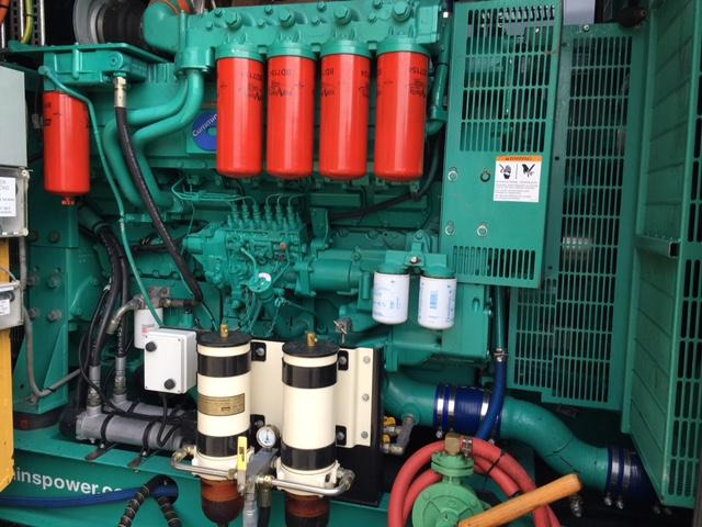 Cummins Generator 1000 KVA QST30-G4 Engine Super Silent - 발전기 세트 : 사진 5 Cummins Generator 1000 KVA QST30-G4 Engine Super Silent - 발전기 세트 : 사진 5