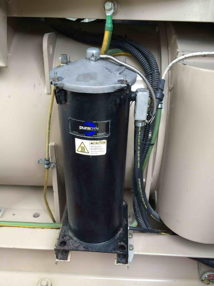 Cummins Generator 1425 KVA powerd by KTA50-G3 Super Silent - 발전기 세트 : 사진 4 Cummins Generator 1425 KVA powerd by KTA50-G3 Super Silent - 발전기 세트 : 사진 4