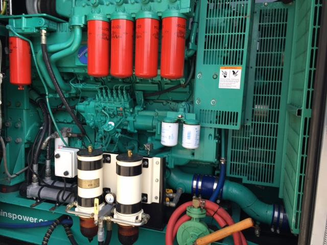 Cummins QST30G-G4 Generator 1000 KVA QST30-G4 Engine Super Silent - 발전기 세트 : 사진 1 Cummins QST30G-G4 Generator 1000 KVA QST30-G4 Engine Super Silent - 발전기 세트 : 사진 1