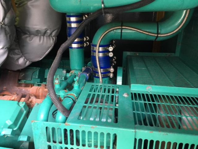 Cummins QST30G-G4 Generator 1000 KVA QST30-G4 Engine Super Silent - 발전기 세트 : 사진 4 Cummins QST30G-G4 Generator 1000 KVA QST30-G4 Engine Super Silent - 발전기 세트 : 사진 4