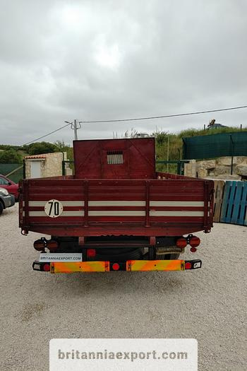 BEDFORD TK 570 | 3.6 diesel | 5.7 ton | low km - 드롭사이드/ 플랫베드 트럭 : 사진 5 BEDFORD TK 570 | 3.6 diesel | 5.7 ton | low km - 드롭사이드/ 플랫베드 트럭 : 사진 5