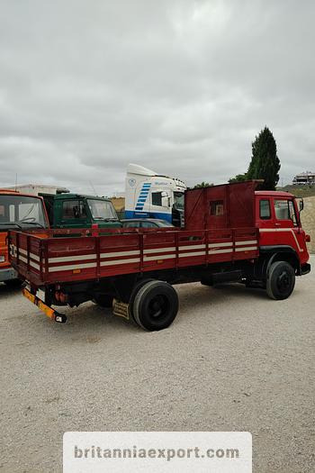 BEDFORD TK 570 | 3.6 diesel | 5.7 ton | low km - 드롭사이드/ 플랫베드 트럭 : 사진 4 BEDFORD TK 570 | 3.6 diesel | 5.7 ton | low km - 드롭사이드/ 플랫베드 트럭 : 사진 4