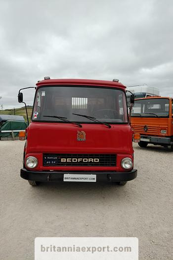 BEDFORD TK 570 | 3.6 diesel | 5.7 ton | low km - 드롭사이드/ 플랫베드 트럭 : 사진 3 BEDFORD TK 570 | 3.6 diesel | 5.7 ton | low km - 드롭사이드/ 플랫베드 트럭 : 사진 3