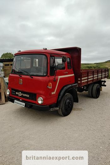 BEDFORD TK570 5.7 Ton Dropside Truck | Classic Lorry | Ready for Export - 드롭사이드/ 플랫베드 트럭 : 사진 2 BEDFORD TK570 5.7 Ton Dropside Truck | Classic Lorry | Ready for Export - 드롭사이드/ 플랫베드 트럭 : 사진 2