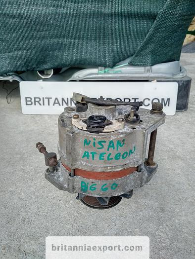 BOSCH 24 Volt alternator Nissan Atleon B6.60 - 얼터네이터 : 사진 3 BOSCH 24 Volt alternator Nissan Atleon B6.60 - 얼터네이터 : 사진 3