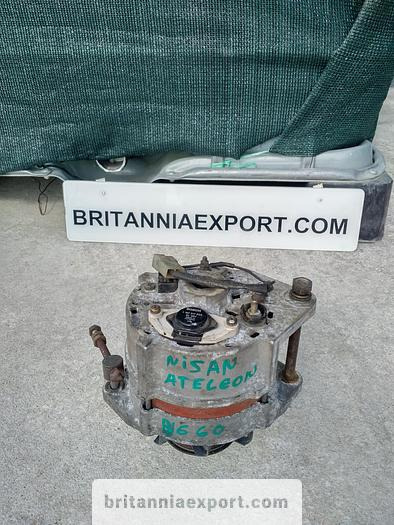 BOSCH 24V Alternator – For Nissan Atleon Truck | OEM Quality | Export Ready - 얼터네이터 : 사진 1 BOSCH 24V Alternator – For Nissan Atleon Truck | OEM Quality | Export Ready - 얼터네이터 : 사진 1