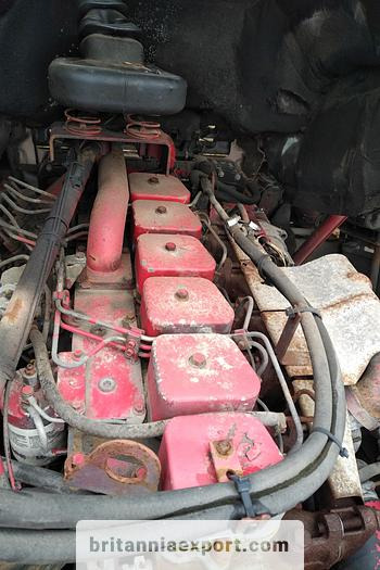 DAF 55.210 TI Diesel Engine with ZF Manual Gearbox – Complete Unit | Export Ready - 엔진 트럭 용 : 사진 4 DAF 55.210 TI Diesel Engine with ZF Manual Gearbox – Complete Unit | Export Ready - 엔진 트럭 용 : 사진 4
