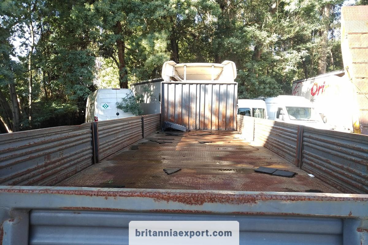 DAF CF75 310 | ZF Automatic Gearbox | Euro 3 | 6x2 26 Ton | - 드롭사이드/ 플랫베드 트럭 : 사진 5 DAF CF75 310 | ZF Automatic Gearbox | Euro 3 | 6x2 26 Ton | - 드롭사이드/ 플랫베드 트럭 : 사진 5