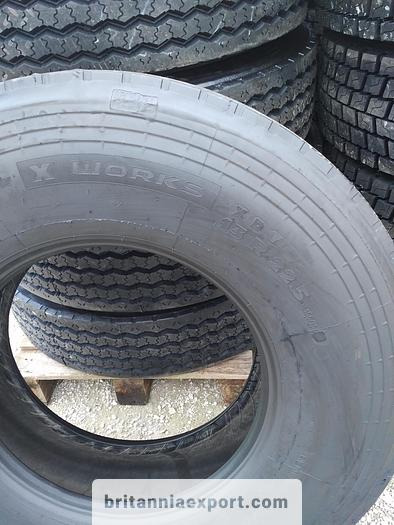 FACTORY Retread 13R22.5 156/150J Truck Tyres | Heavy-Duty | Export Ready - 타이어 : 사진 4 FACTORY Retread 13R22.5 156/150J Truck Tyres | Heavy-Duty | Export Ready - 타이어 : 사진 4