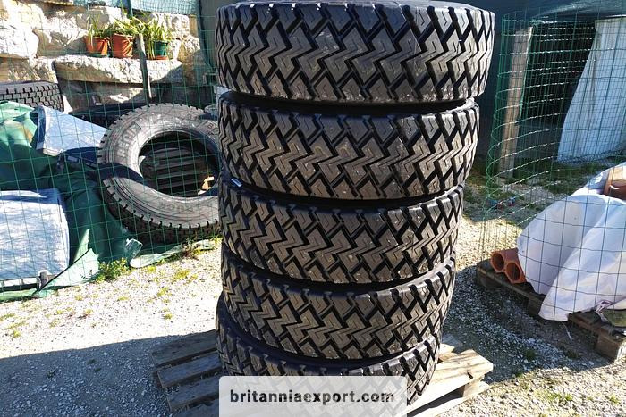 FACTORY Retread 285/70R19.5 Truck Tyres | Quarry Tread | Heavy-Duty | €180 Each | Export Ready - 타이어 : 사진 3 FACTORY Retread 285/70R19.5 Truck Tyres | Quarry Tread | Heavy-Duty | €180 Each | Export Ready - 타이어 : 사진 3