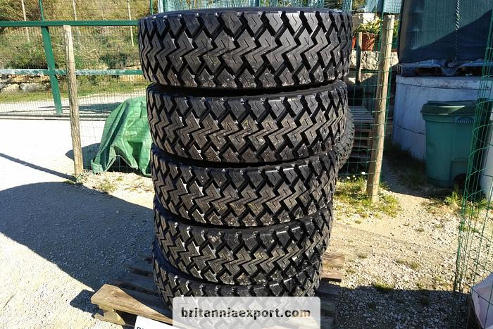 FACTORY Retread 285/70R19.5 Truck Tyres | Quarry Tread | Heavy-Duty  | Export Ready - 타이어 : 사진 1 FACTORY Retread 285/70R19.5 Truck Tyres | Quarry Tread | Heavy-Duty  | Export Ready - 타이어 : 사진 1