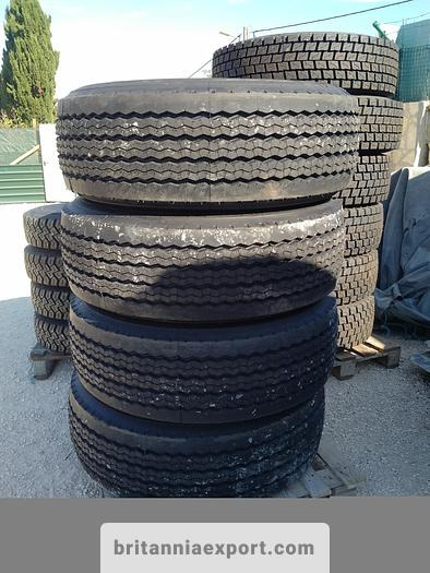 FACTORY Retread 385/65R22.5 Truck Tyres | Heavy-Duty | Export Ready - 타이어 : 사진 3 FACTORY Retread 385/65R22.5 Truck Tyres | Heavy-Duty | Export Ready - 타이어 : 사진 3