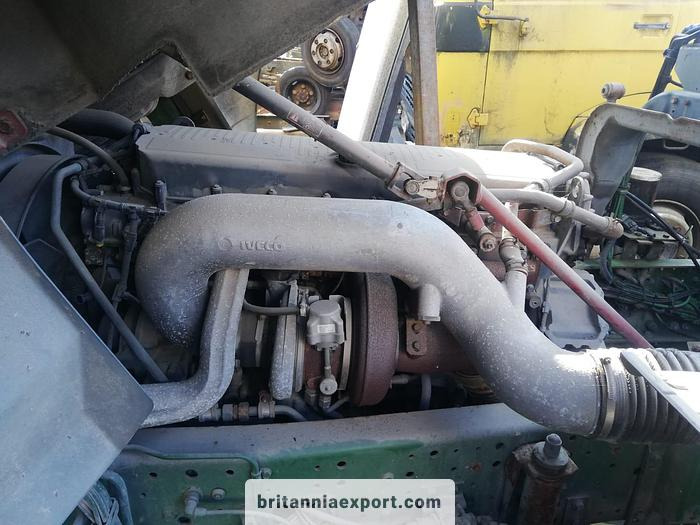 IVECO Cursor 10 Diesel Engine – For Eurostar | Eurotech | Stralis 440E43 | 650000 Km - 엔진 : 사진 1 IVECO Cursor 10 Diesel Engine – For Eurostar | Eurotech | Stralis 440E43 | 650000 Km - 엔진 : 사진 1
