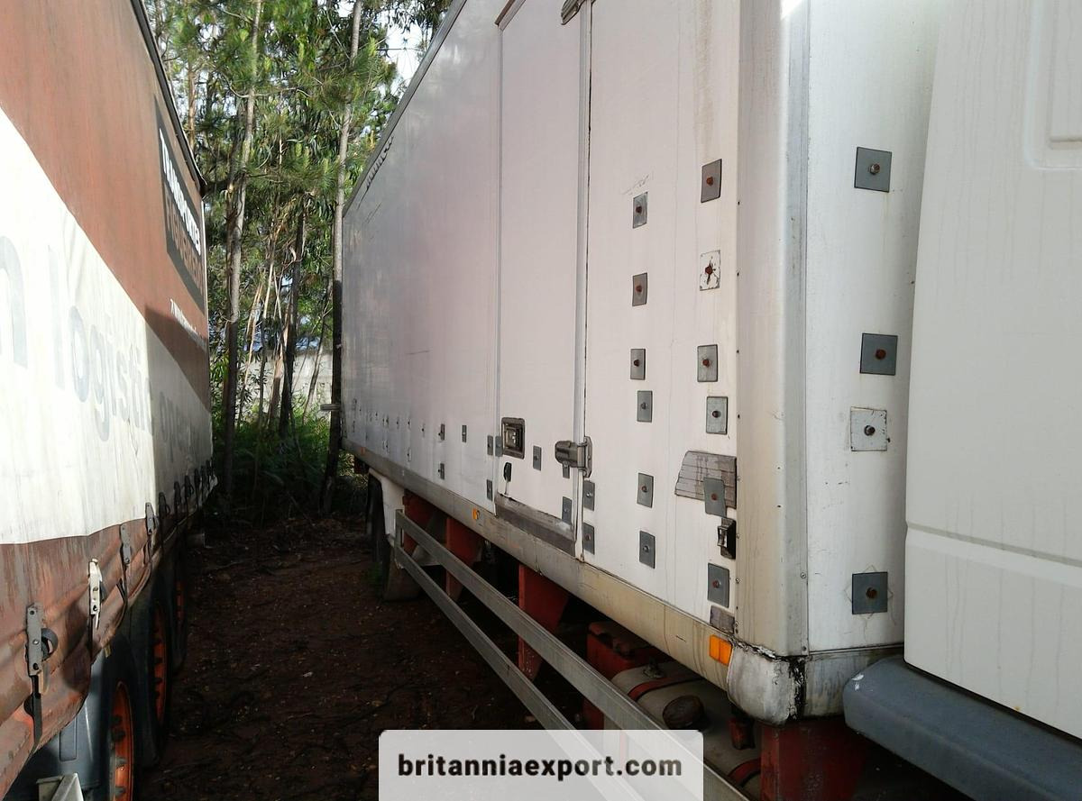 IVECO Eurotech 190E27 | Euro 2 | 19 Ton | Choice of 3 | - 냉동탑차 : 사진 5 IVECO Eurotech 190E27 | Euro 2 | 19 Ton | Choice of 3 | - 냉동탑차 : 사진 5