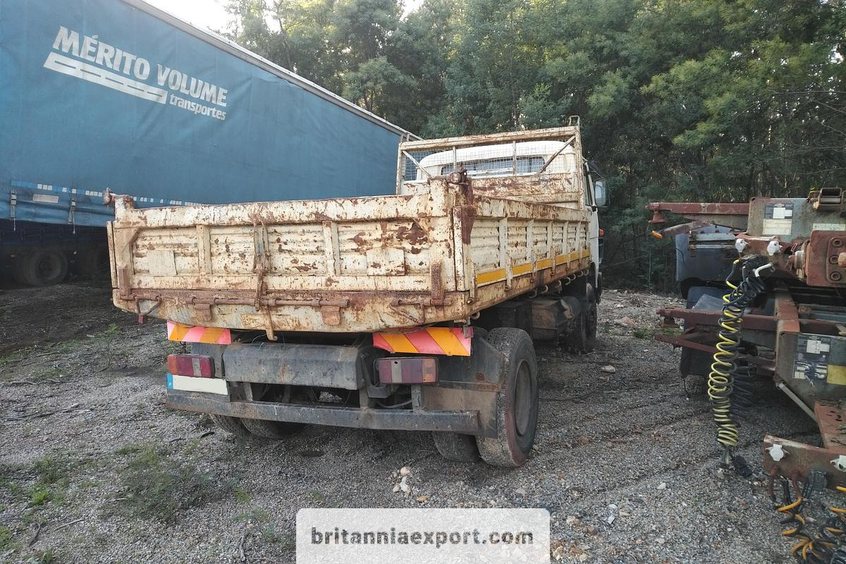 MAN G90 | 6 Cylinder | Diesel | 8 Ton | 3 Way - 덤프트럭 : 사진 4 MAN G90 | 6 Cylinder | Diesel | 8 Ton | 3 Way - 덤프트럭 : 사진 4