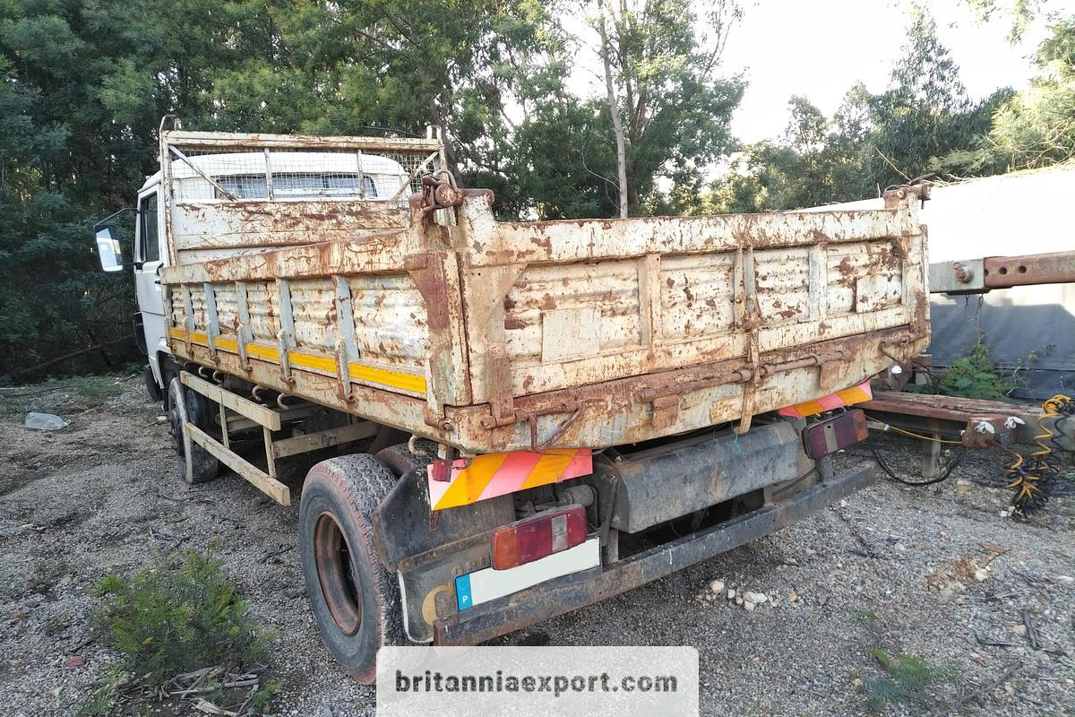 MAN G90 | 6 Cylinder | Diesel | 8 Ton | 3 Way - 덤프트럭 : 사진 5 MAN G90 | 6 Cylinder | Diesel | 8 Ton | 3 Way - 덤프트럭 : 사진 5