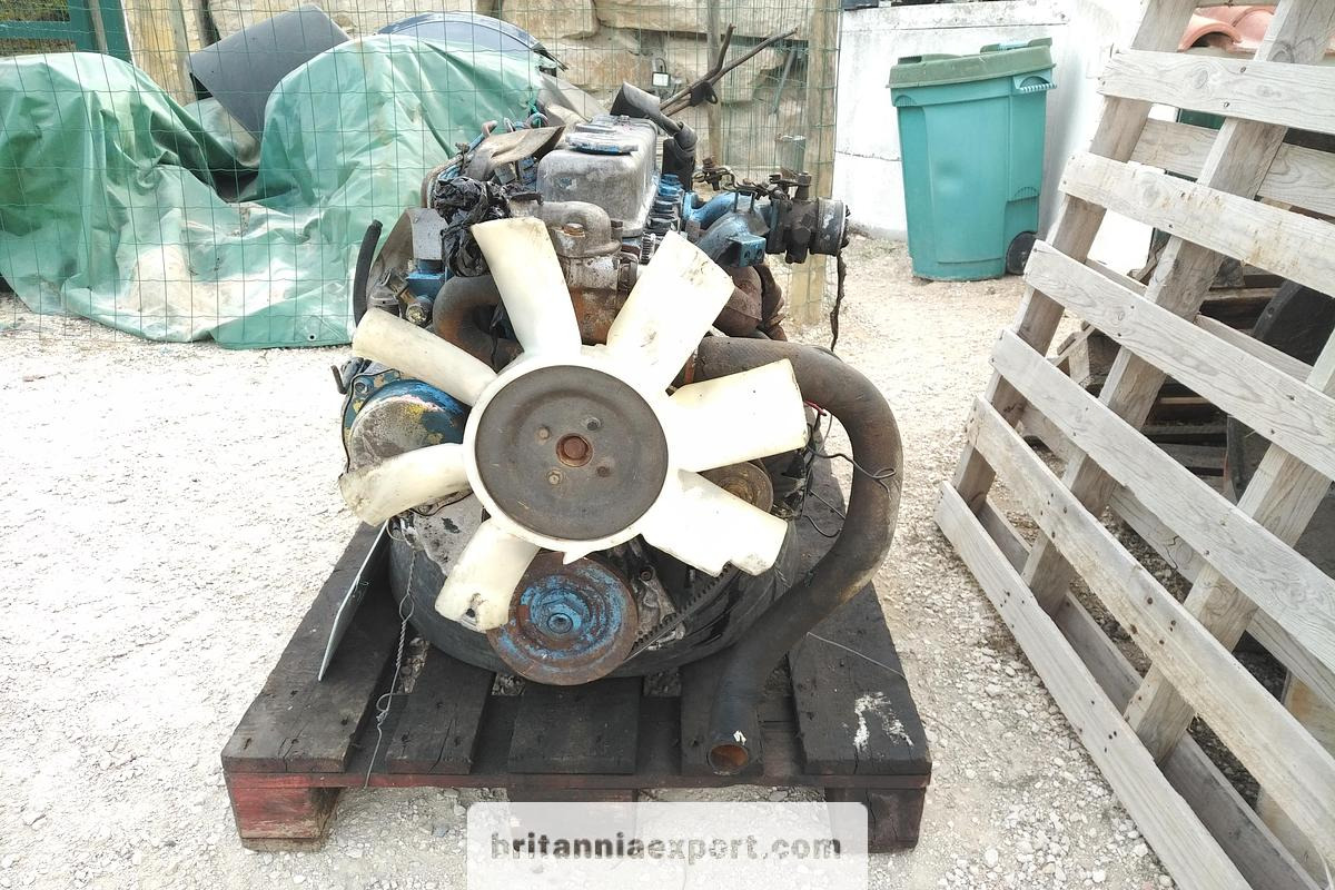 NISSAN SD22 2.2L Diesel | 4 Cylinder | 5 Speed Manual Gearbox - 엔진 트럭 용 : 사진 3 NISSAN SD22 2.2L Diesel | 4 Cylinder | 5 Speed Manual Gearbox - 엔진 트럭 용 : 사진 3