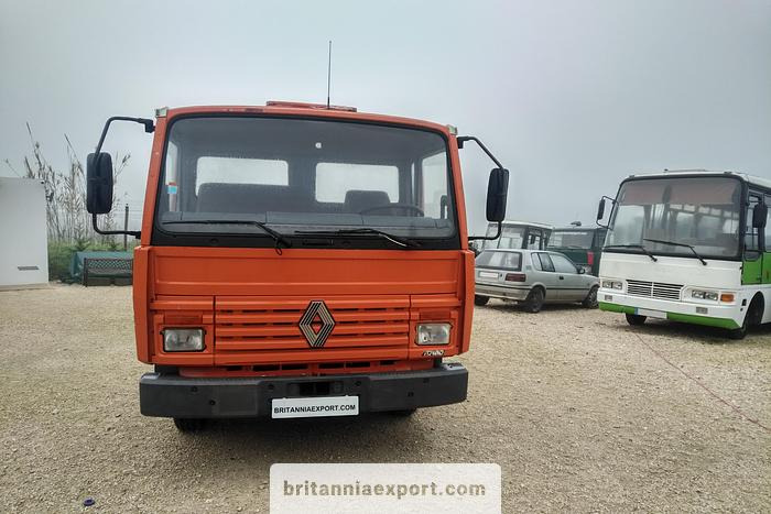 RENAULT Midliner S120 Turbo | Perkins 3.9 diesel engine | ZF manual - 캡 새시 트럭 : 사진 3 RENAULT Midliner S120 Turbo | Perkins 3.9 diesel engine | ZF manual - 캡 새시 트럭 : 사진 3